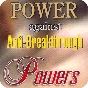 Power against Anti-Breakthrough Powers