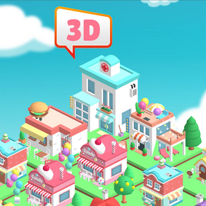 Town Maker 3D