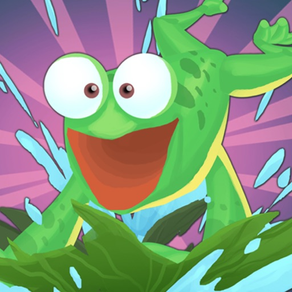 Frenzy Frog