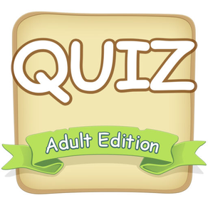 QUIZ: Adult Edition
