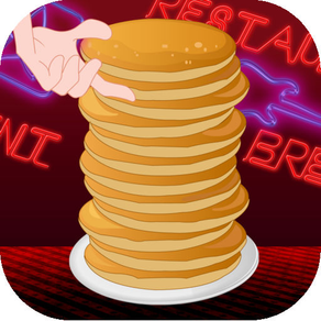 Stack Pancake House Restaurant Maker - A Awesome International Flapjack Challenge Free