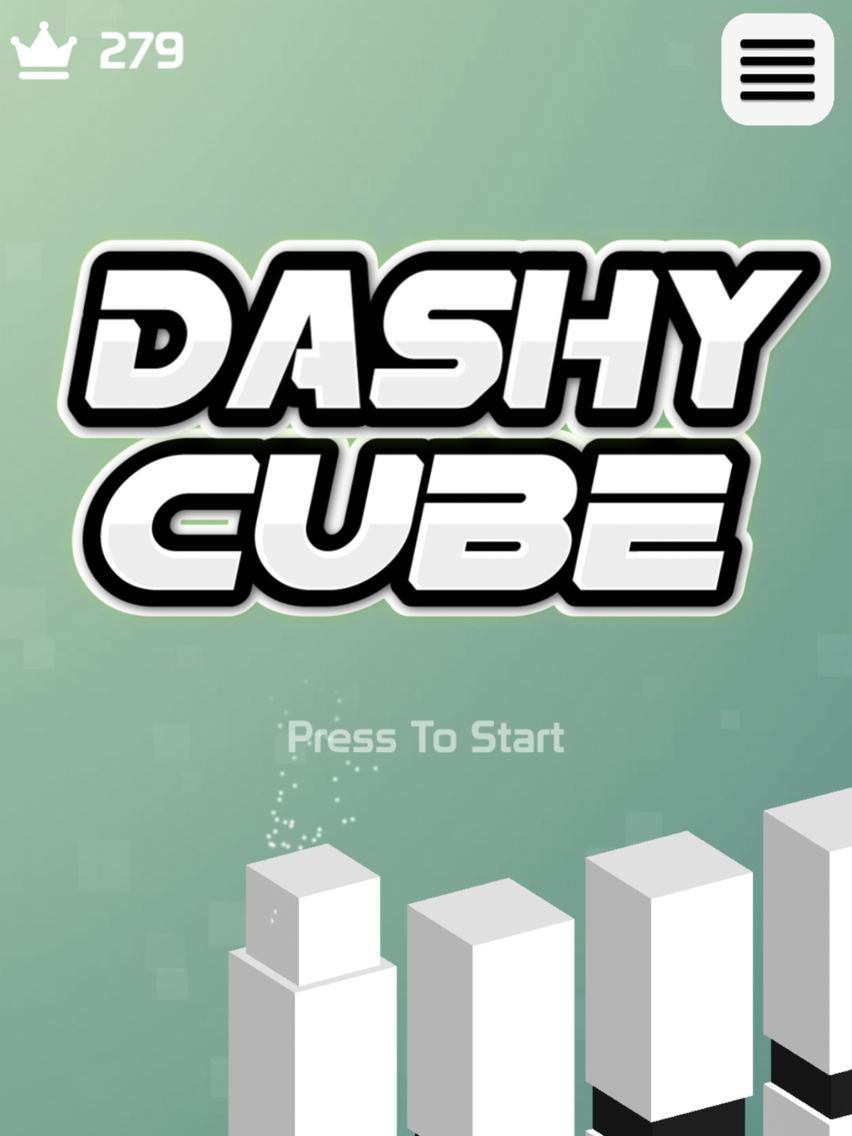 DashyCube poster