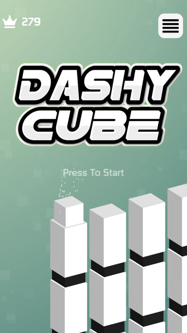 DashyCube poster