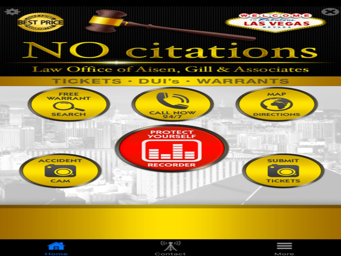 No Citations poster