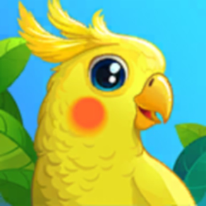 Bird Land: Pet Adventure Game