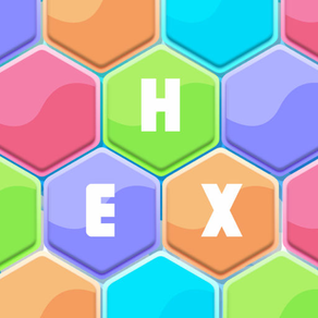 Hexa Blast:Block Puzzle