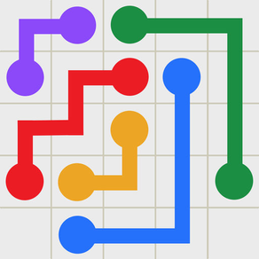 Point 2 Point - free puzzle digital connection game