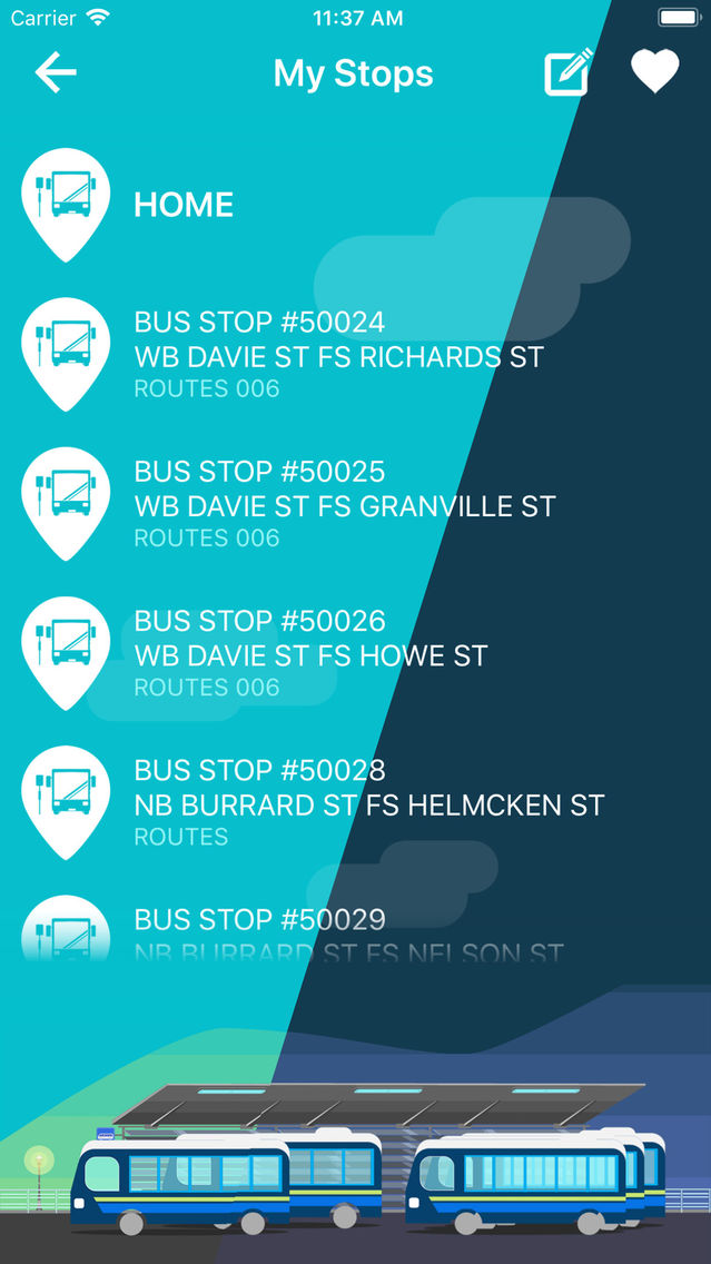 MyStop poster