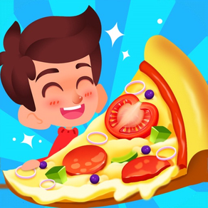 Pizza Shop - Cooking games