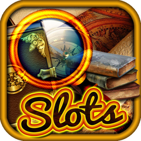 Slots of Secret Hidden Objects : Passages of Luck Edition