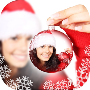 Navidad PIP Efecto - Imagen En Imagen Editor