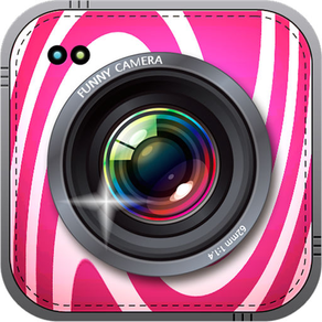 Funny Camera Lite - photo booth effects live on camera