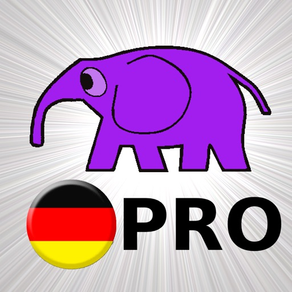 PRO - German Dictionary
