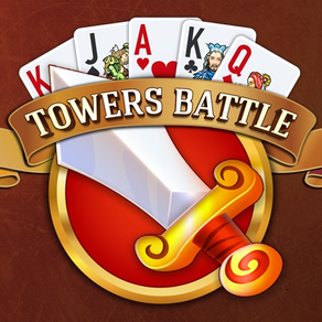 Towers Battle Solitaire