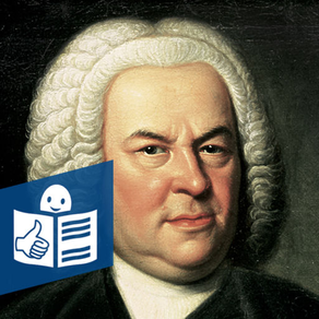 Bach-Museum Leipzig - Leichte Sprache - offizielle App zur Ausstellung um Johann Sebastian Bach mit Multimediaguide