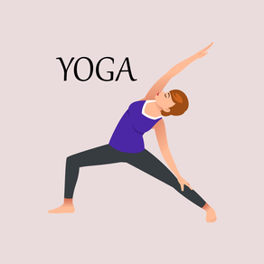 Yoga Poses Stickers for iMessage