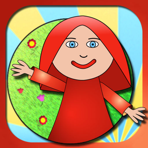 Little Red Riding Hood * Multi-lingual Stories