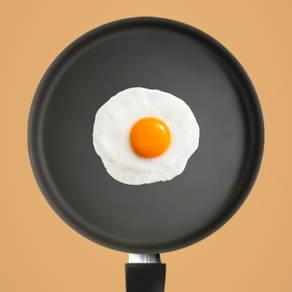 Fried Egg : Febre de Culinária