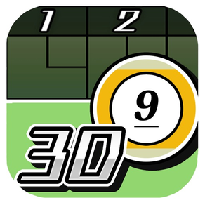 Pocket Billiard 3D - ビリヤード3D