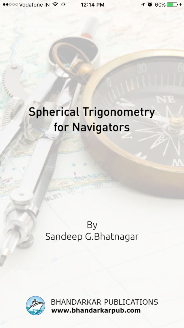 SphericalTrigonometry poster