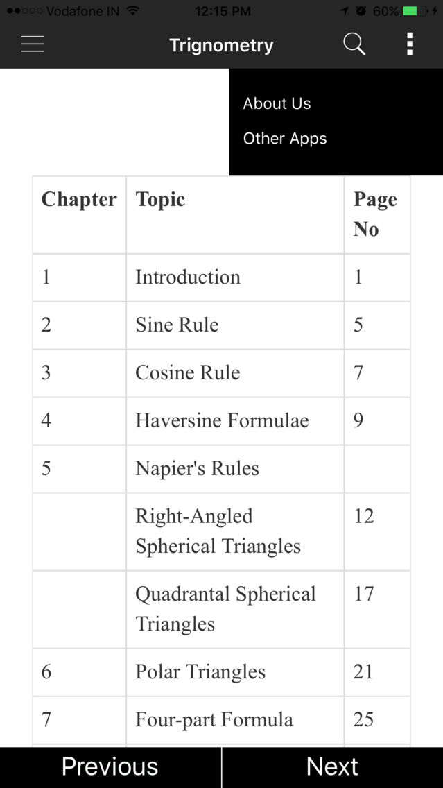 SphericalTrigonometry poster