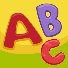 Kids Alphabets Flashcards