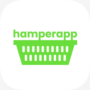 Hamperapp | Laundry Service