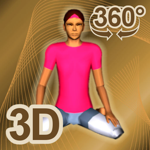 Yoga Fitness 3D