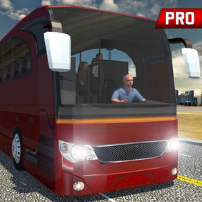 Coach Bus Simulator 3D: Driving School Game