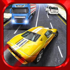 Car Racing - 3D Police Drag Driving