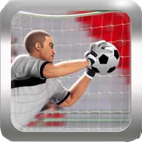 Goalkeeper Challenge Prof