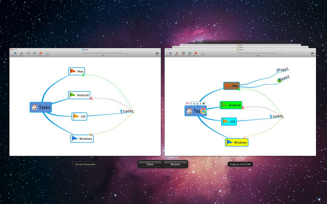 QMindMap poster
