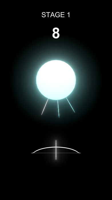 Luminous Arrow poster