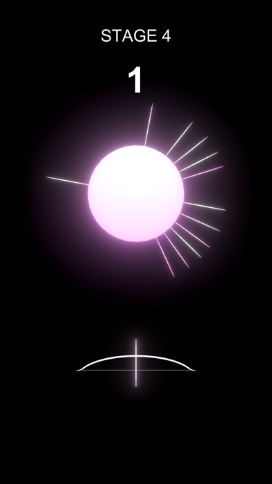 Luminous Arrow poster