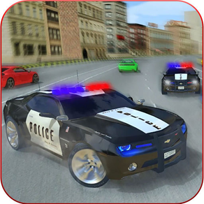 Police Car Driving Sim