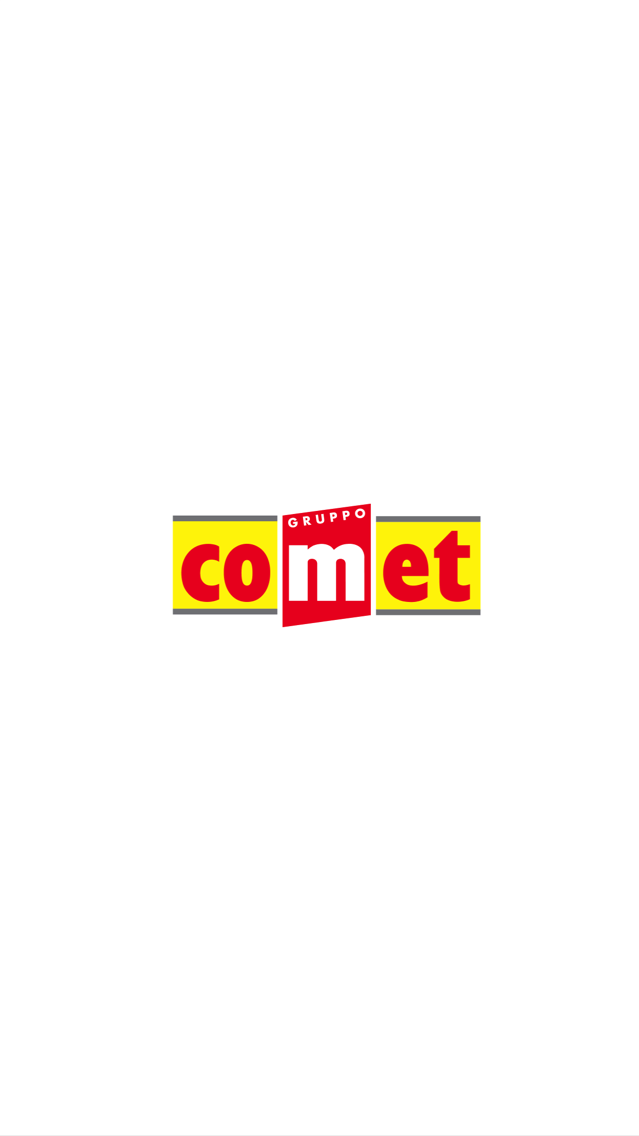 Comet App poster