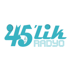 Radyo45lik - Türkiye'nin Nostalji Radyosu
