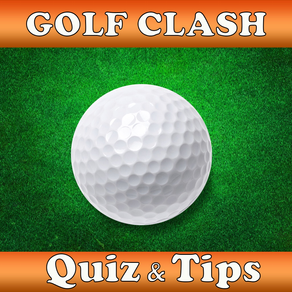 Golf Quiz Clash quick fire tip
