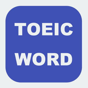 TOEIC WORD