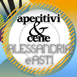 aperitivi&cene AlessandriaAsti