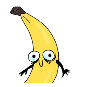 Awkward Banana