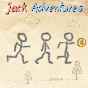 Jack Adventures | Draw Your Own Adventure