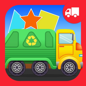 Learning Shapes Garbage Truck