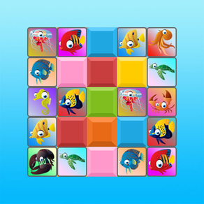 Sea World Block Puzzle Tap Fun Game For Free