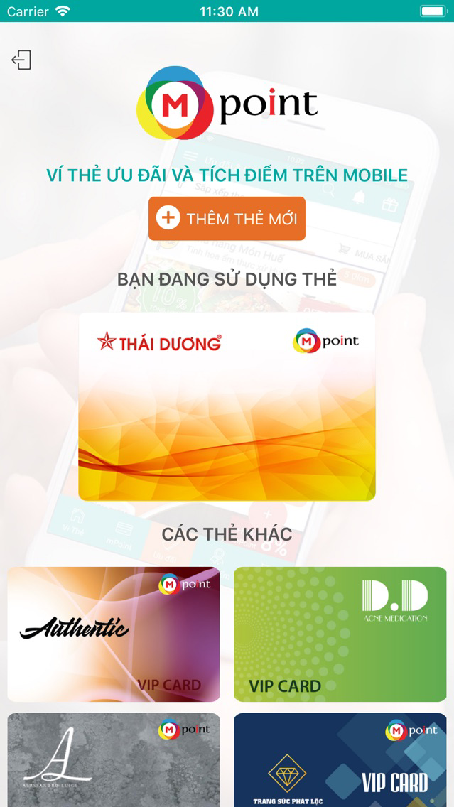 mPoint poster