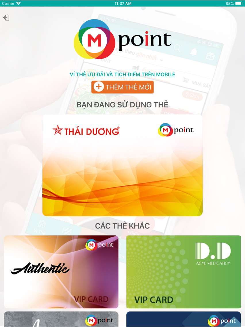 mPoint poster