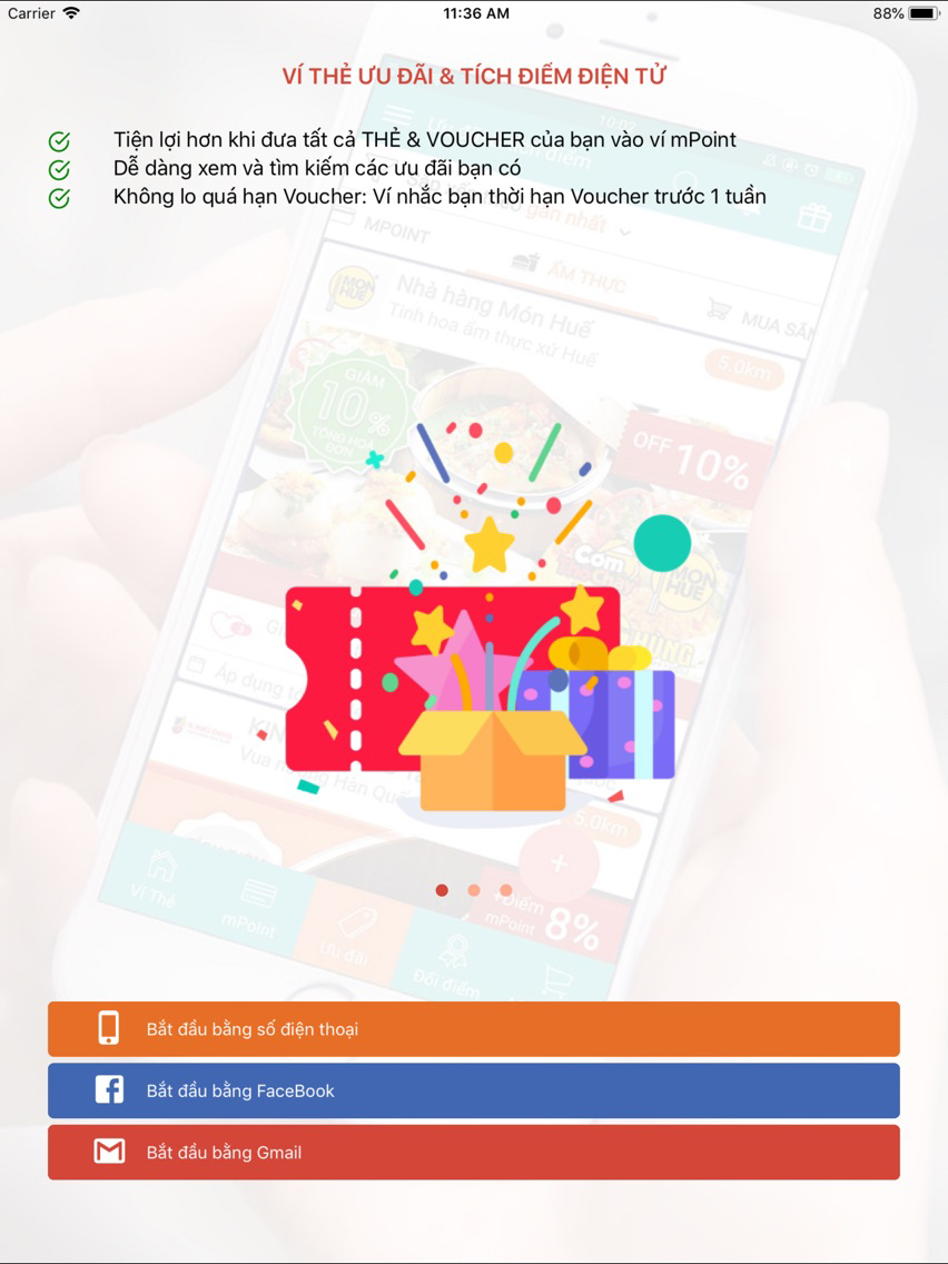 mPoint poster