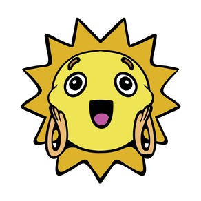 Funny Summer Stickers