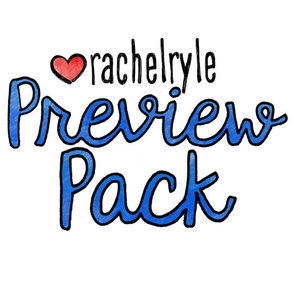Preview by Rachel Ryle