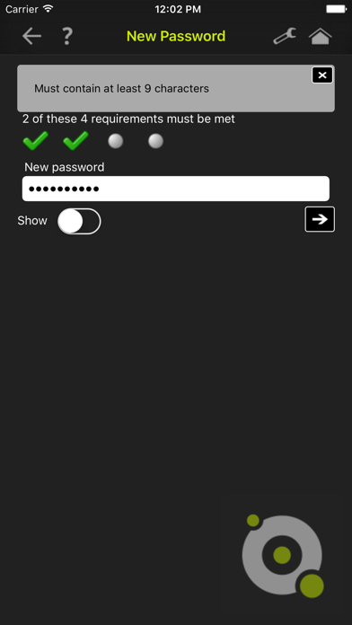 Specops Password Reset poster